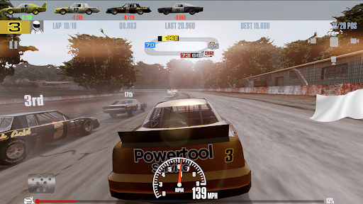 Stock Car Racing screenshot 11