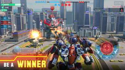 War Robots Multiplayer Battles screenshot 5