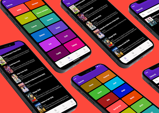 Anime tv - Anime Tv Online HD screenshot 2