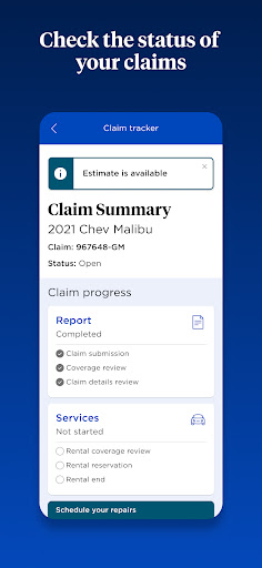 Nationwide Mobile screenshot 7