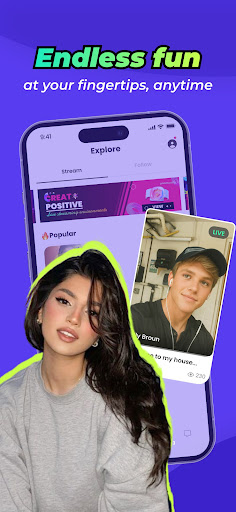 ELive-Chill&Stream screenshot 1