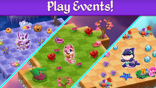 Merge Dragons! screenshot 5