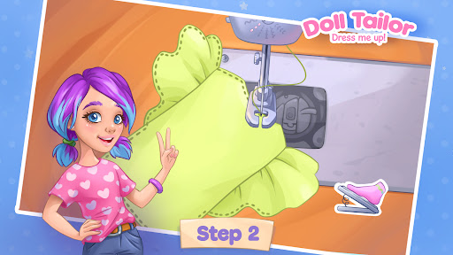 Fashion Dress up girls games screenshot 20