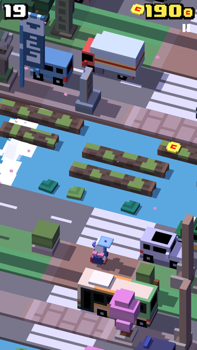 Crossy Road screenshot 6