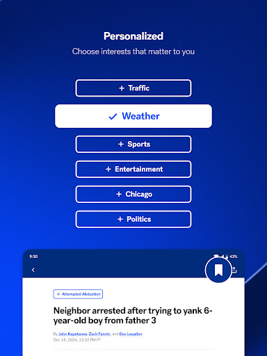 ABC7 Chicago screenshot 10