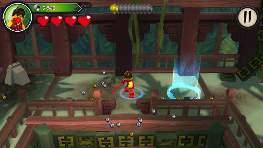 LEGO® Ninjago: Shadow of Ronin screenshot 6