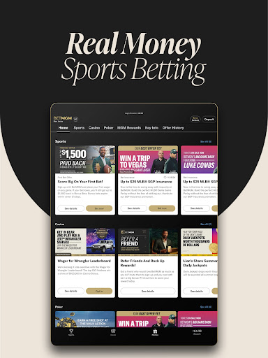 BetMGM - Online Sports Betting screenshot 8
