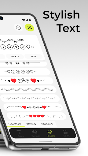 ArtFonts: Stylish Text screenshot 18