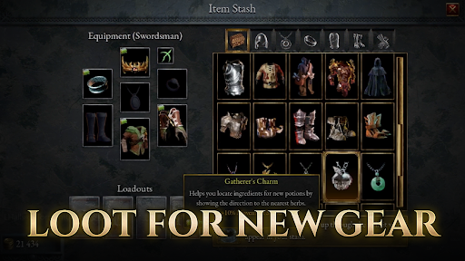 Halls of Torment: Premium screenshot 10