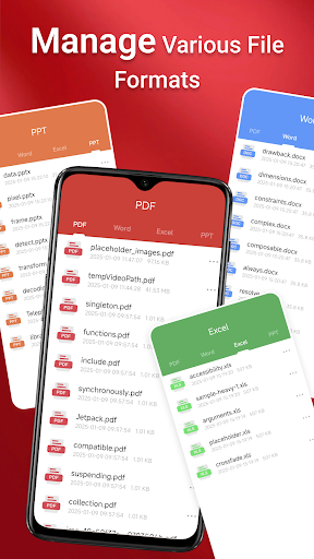 PDF Reader screenshot 4