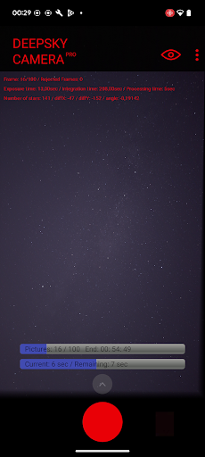 DeepSkyCamera Pro screenshot 3