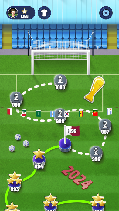 Soccer Superstar screenshot 4