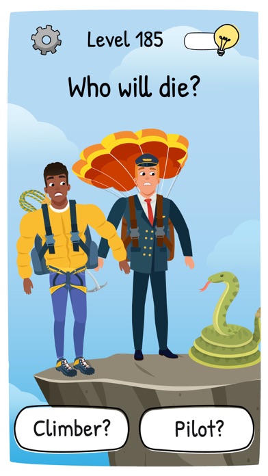 Who is? Brain Teaser & Riddles screenshot 7