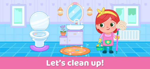 Educational Games for Girls 3+ screenshot 21