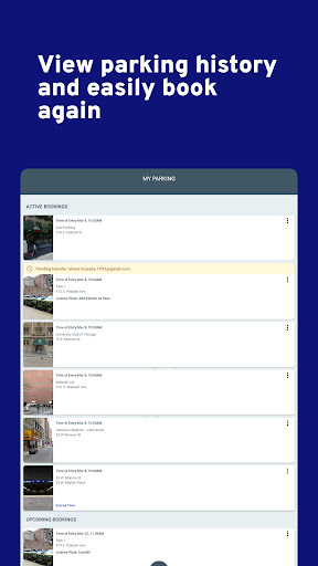 ParkWhiz -- Parking App screenshot 15