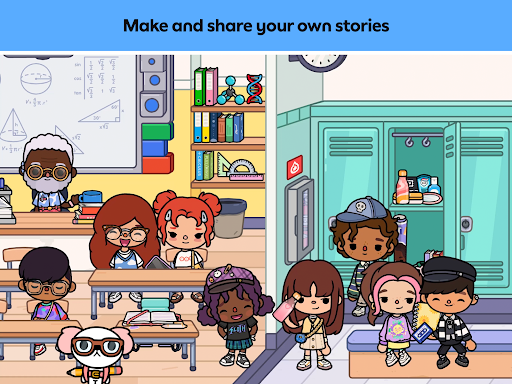 Toca Boca World screenshot 13