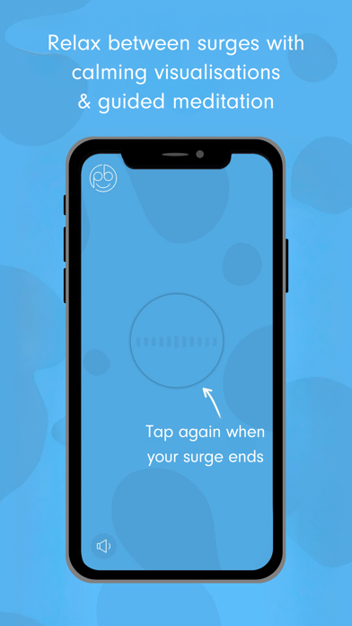 Freya - surge timer for labour screenshot 2