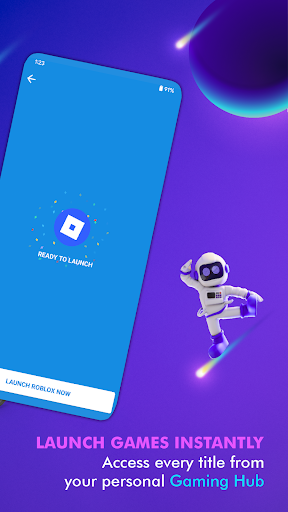 Gaming Hub: Game Launcher App screenshot 10