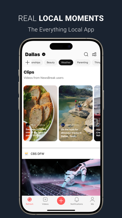 NewsBreak Lite screenshot 9