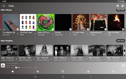 USB Audio Player PRO screenshot 13