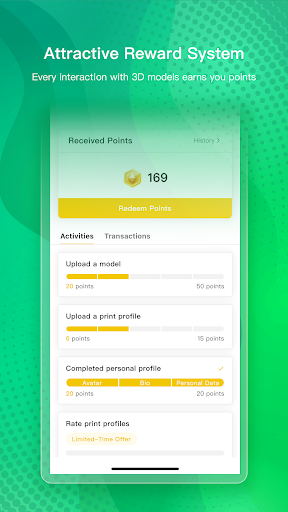 Bambu Handy screenshot 5