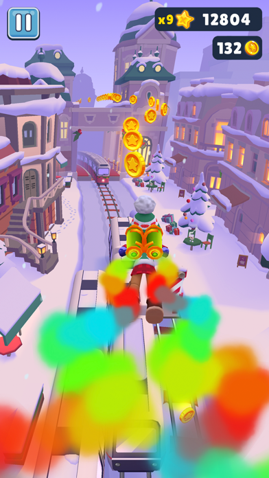 Subway Surfers screenshot 4