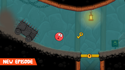 Red Ball 4 screenshot 5
