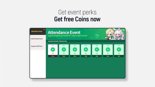 MapleStory Worlds screenshot 21