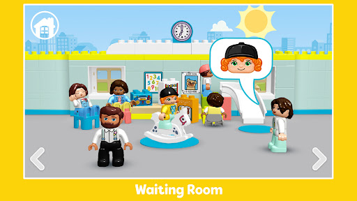 LEGO® DUPLO® DOCTOR screenshot 1