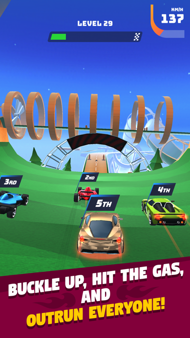 Race Master 3D: Car Racing screenshot 7