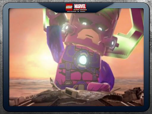 LEGO ® Marvel Super Heroes screenshot 16