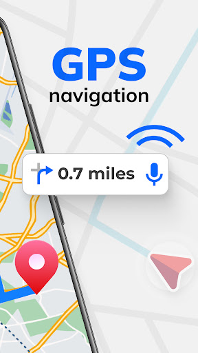 GPS Maps Voice Navigation App screenshot 26