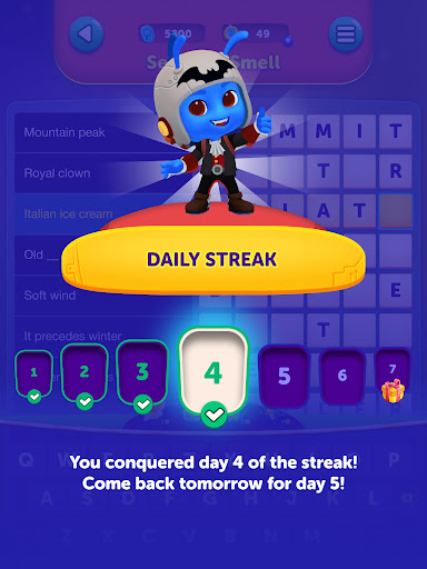 CodyCross: Crossword Puzzles screenshot 13