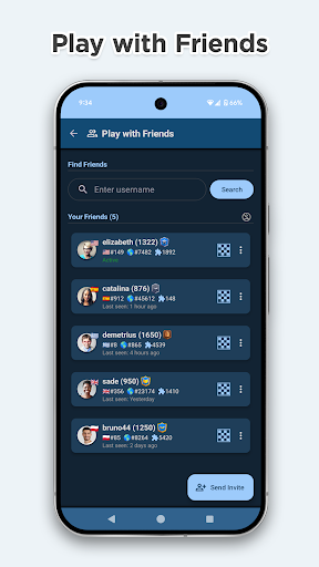 Chess Online & Offline screenshot 7