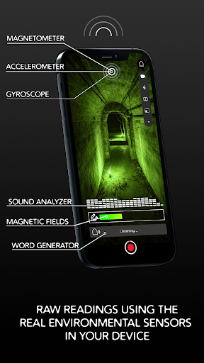 GhostTube Paranormal Videos screenshot 2