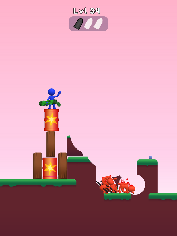 Bazooka Boy screenshot 3