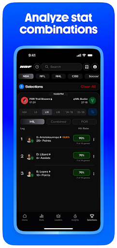 HOF: Sports Stats & Data screenshot 2