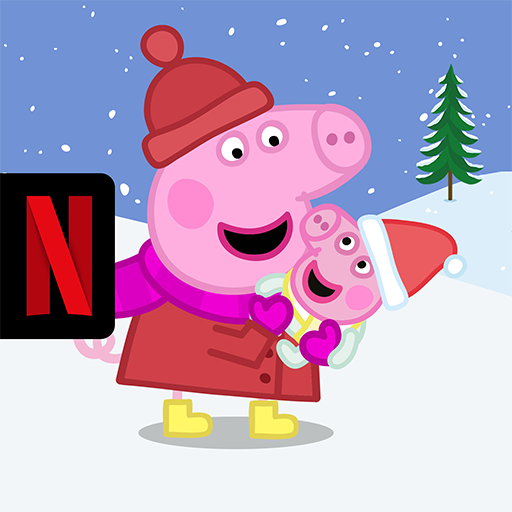 World of Peppa Pig NETFLIX