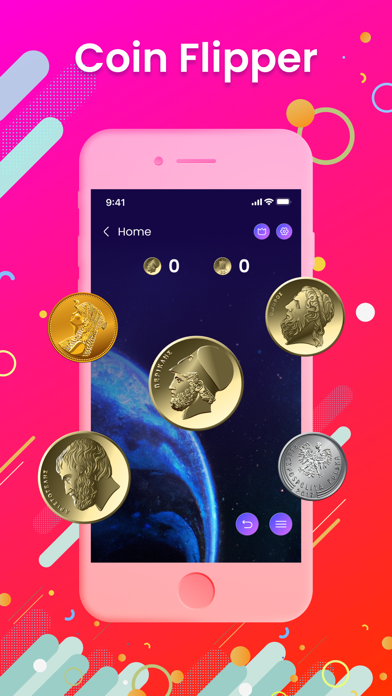 Spin the Wheel: Random Picker+ screenshot 7