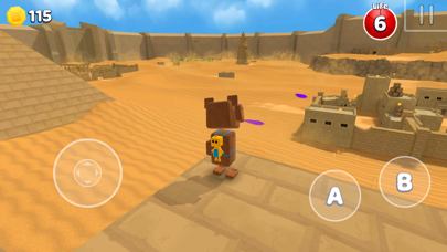 Super Bear Adventure screenshot 6
