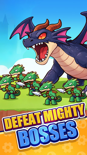 Gear Defenders screenshot 13