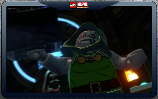 LEGO ® Marvel Super Heroes screenshot 8