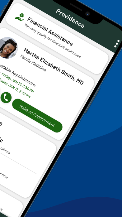 Providence screenshot 2