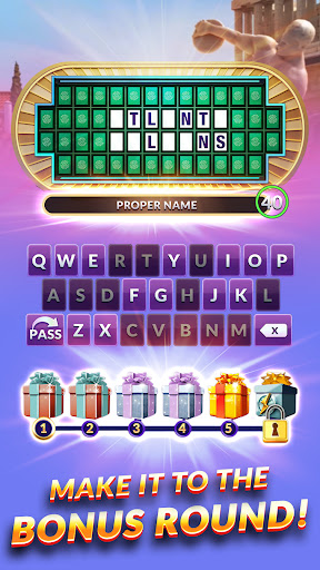 Wheel of Fortune Official Game screenshot 4