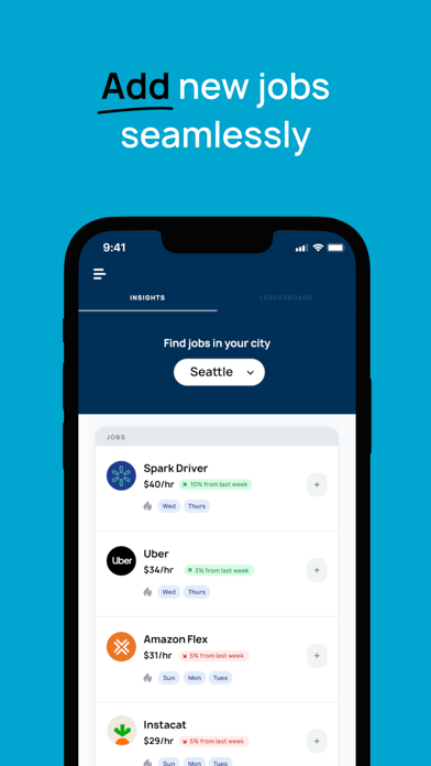 Solo: Your Gig Business App screenshot 9