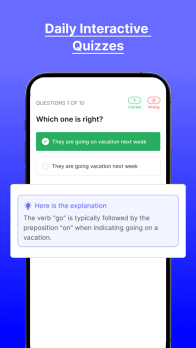 MySivi AI English Speaking App screenshot 6