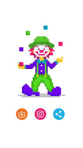 Colors by Number ®: No.Draw screenshot 7