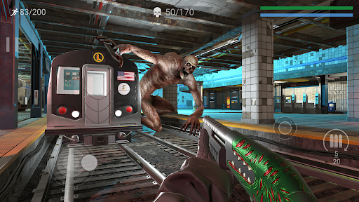 Zombeast: FPS Zombie Shooter screenshot 31