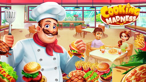 Cooking Madness: A Chef's Game screenshot 6