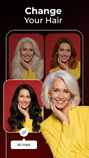 Picshiner - AI Photo Editor screenshot 12